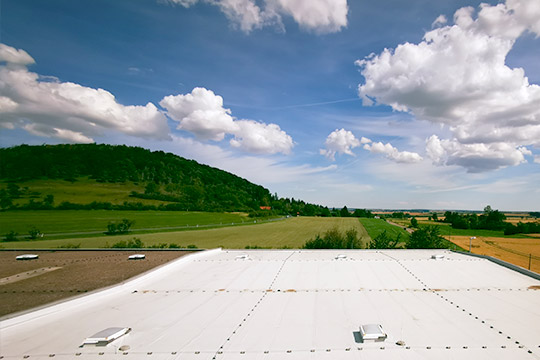 Industrie und Gewerbe